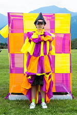 アンリアレイジ 2021年春夏コレクション - 家のような服。服のような家。｜写真45