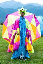 アンリアレイジ 2021年春夏コレクション - 家のような服。服のような家。｜写真51