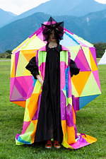 アンリアレイジ 2021年春夏コレクション - 家のような服。服のような家。｜写真54