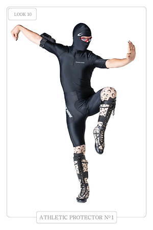 マリーン セル(MARINE SERRE) 2021年春夏ウィメンズ&メンズコレクション  - 写真11