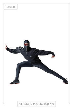 マリーン セル(MARINE SERRE) 2021年春夏ウィメンズ&メンズコレクション  - 写真12