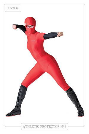 マリーン セル(MARINE SERRE) 2021年春夏ウィメンズ&メンズコレクション  - 写真13