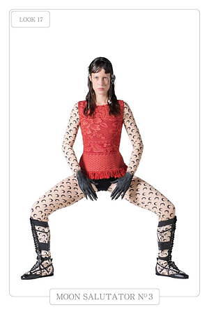 マリーン セル(MARINE SERRE) 2021年春夏ウィメンズ&メンズコレクション  - 写真18