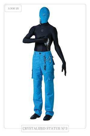 マリーン セル(MARINE SERRE) 2021年春夏ウィメンズ&メンズコレクション  - 写真26