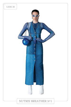 マリーン セル(MARINE SERRE) 2021年春夏ウィメンズ&メンズコレクション  - 写真31