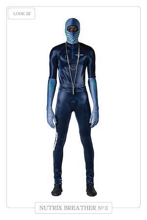 マリーン セル(MARINE SERRE) 2021年春夏ウィメンズ&メンズコレクション  - 写真33