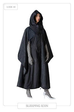 マリーン セル(MARINE SERRE) 2021年春夏ウィメンズ&メンズコレクション  - 写真44