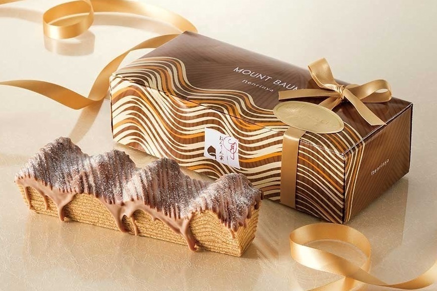 ねんりん家「モンブラン・デコレ」