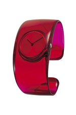 吉岡徳仁デザインのISSEY MIYAKEウオッチ“O”から春の新色が登場｜写真2