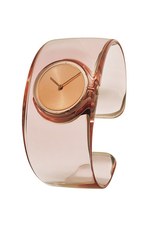 吉岡徳仁デザインのISSEY MIYAKEウオッチ“O”から春の新色が登場｜写真3