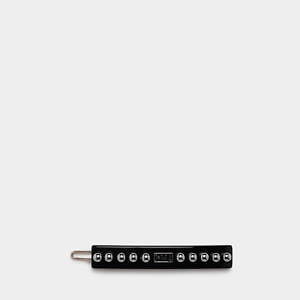 J&M デヴィッドソン×アレクサンドル ドゥ パリ“スタッズ＆パール