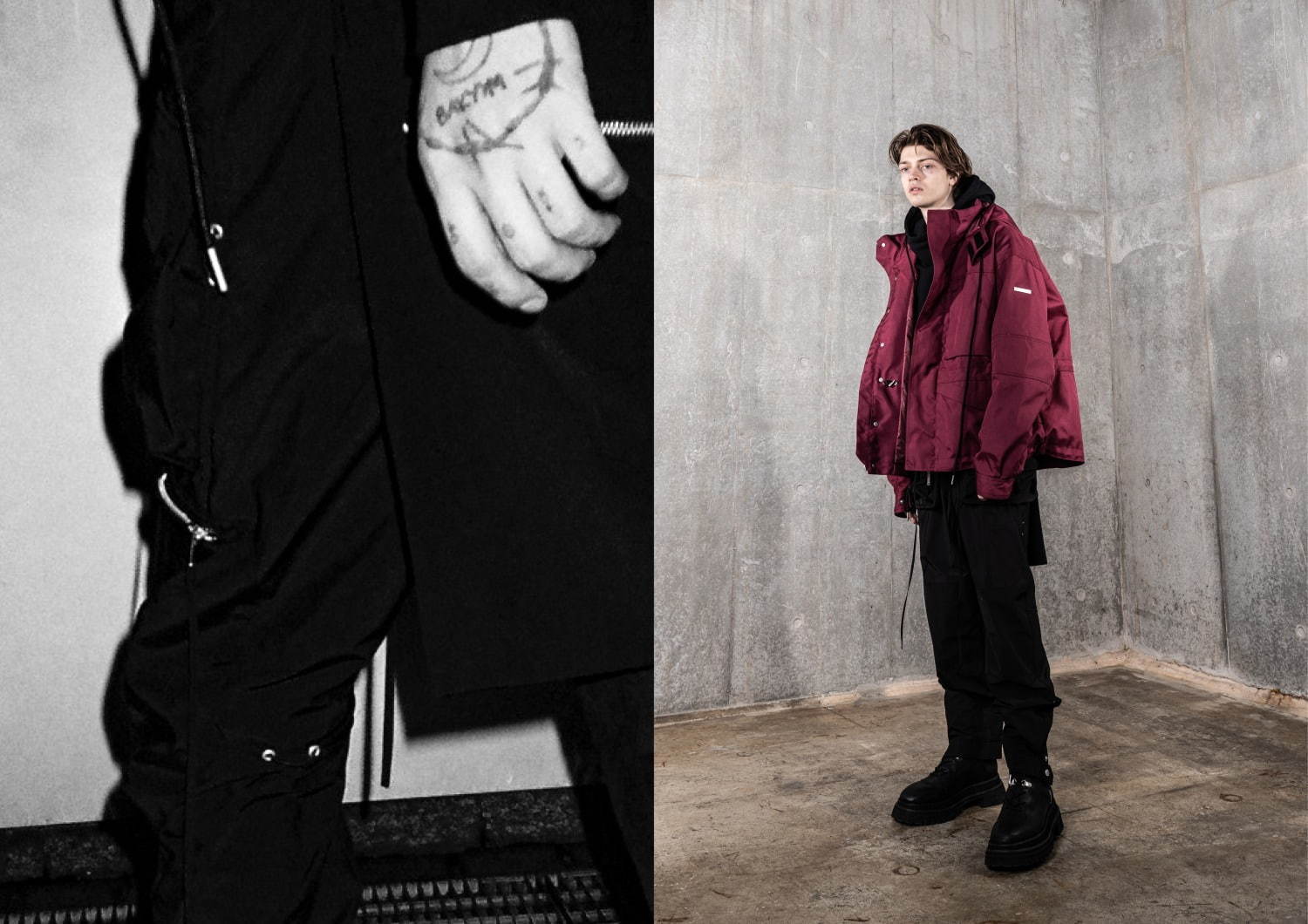 タトラス(TATRAS) ライオット ヒル｜写真68