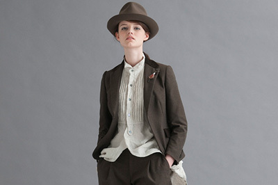 ローブス＆コンフェクションズ 2013-14年秋冬 ウィメンズ コレクション