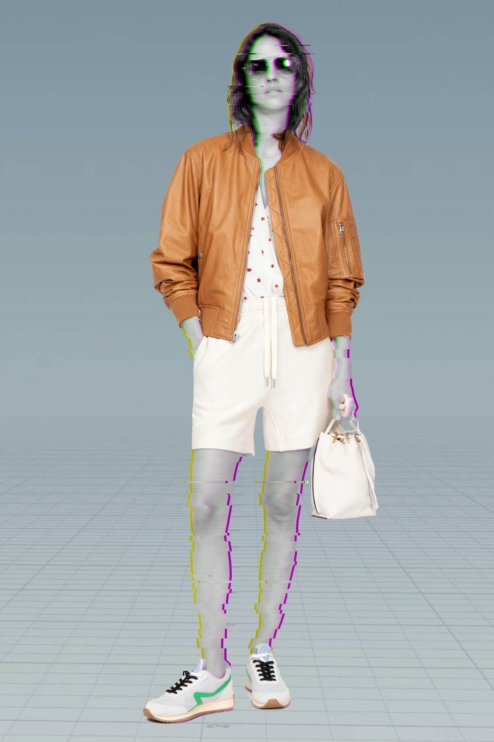 ラグ ＆ ボーン(rag & bone) 2021年春夏ウィメンズコレクション  - 写真2