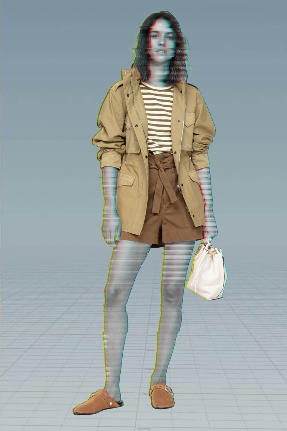 ラグ ＆ ボーン(rag & bone) 2021年春夏ウィメンズコレクション  - 写真7