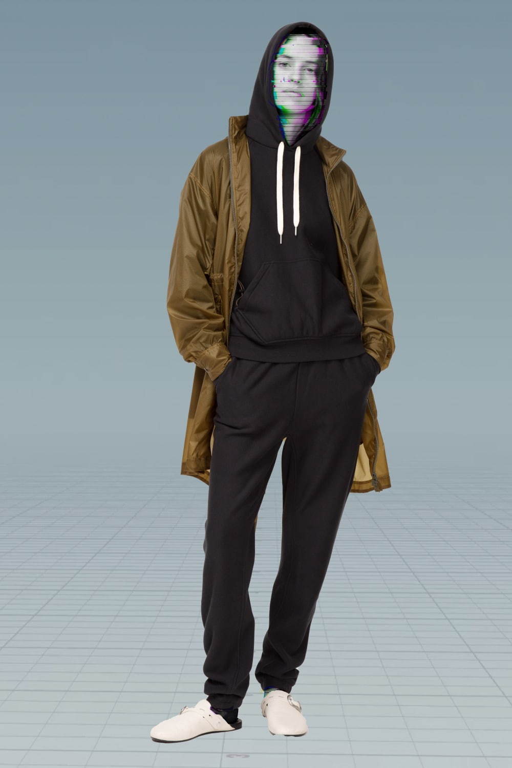 ラグ ＆ ボーン 2021年春夏｜ レインコート