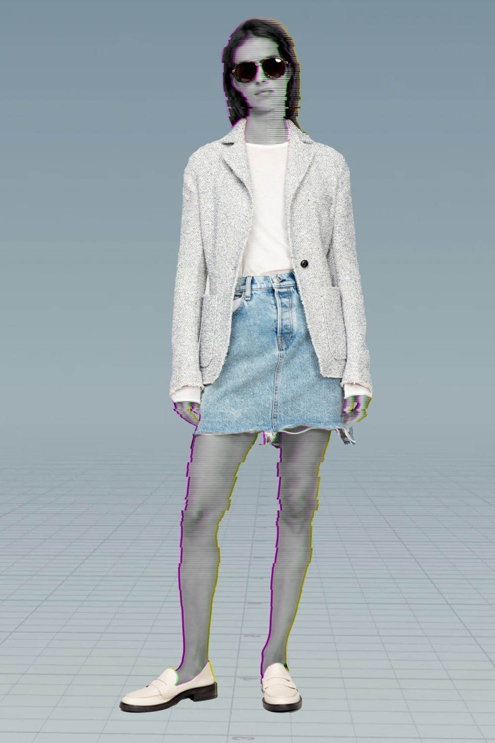 ラグ ＆ ボーン(rag & bone) 2021年春夏ウィメンズコレクション  - 写真15