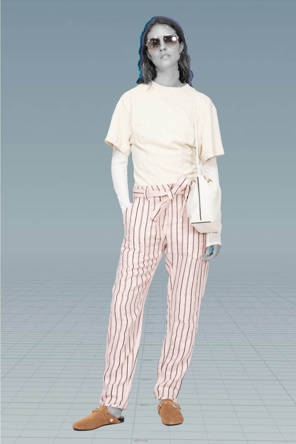 ラグ ＆ ボーン(rag & bone) 2021年春夏ウィメンズコレクション  - 写真21