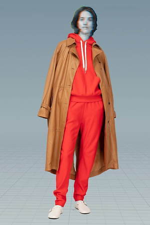 ラグ ＆ ボーン(rag & bone) 2021年春夏ウィメンズコレクション  - 写真1