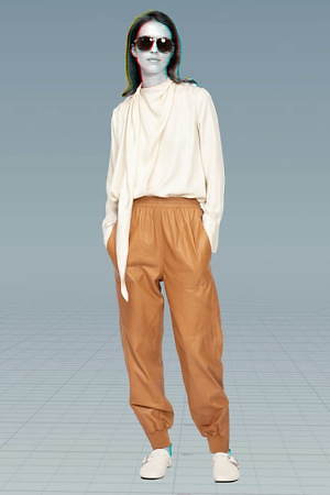 ラグ ＆ ボーン(rag & bone) 2021年春夏ウィメンズコレクション  - 写真3