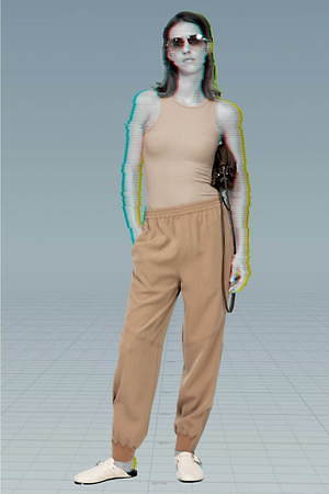 ラグ ＆ ボーン(rag & bone) 2021年春夏ウィメンズコレクション  - 写真4