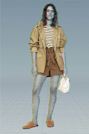 ラグ ＆ ボーン(rag & bone) 2021年春夏ウィメンズコレクション  - 写真7