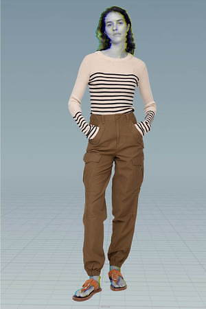 ラグ ＆ ボーン(rag & bone) 2021年春夏ウィメンズコレクション  - 写真8