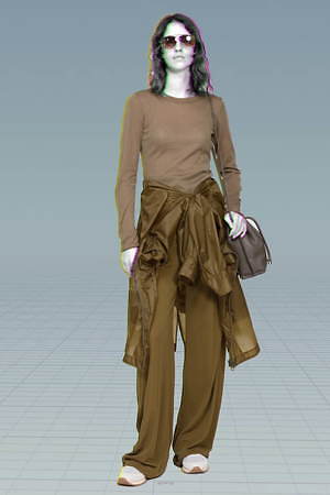 ラグ ＆ ボーン(rag & bone) 2021年春夏ウィメンズコレクション  - 写真10