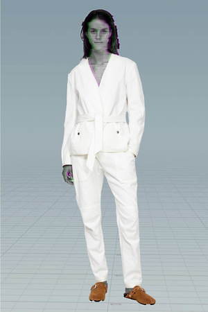 ラグ ＆ ボーン(rag & bone) 2021年春夏ウィメンズコレクション  - 写真16