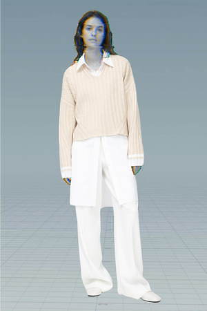 ラグ ＆ ボーン(rag & bone) 2021年春夏ウィメンズコレクション  - 写真22