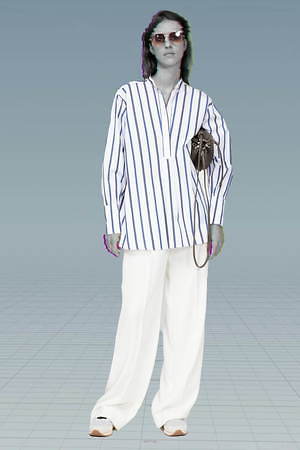 ラグ ＆ ボーン(rag & bone) 2021年春夏ウィメンズコレクション  - 写真23