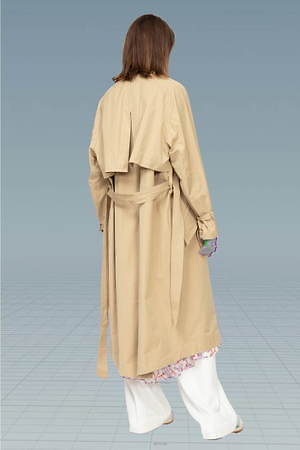 ラグ ＆ ボーン(rag & bone) 2021年春夏ウィメンズコレクション  - 写真24