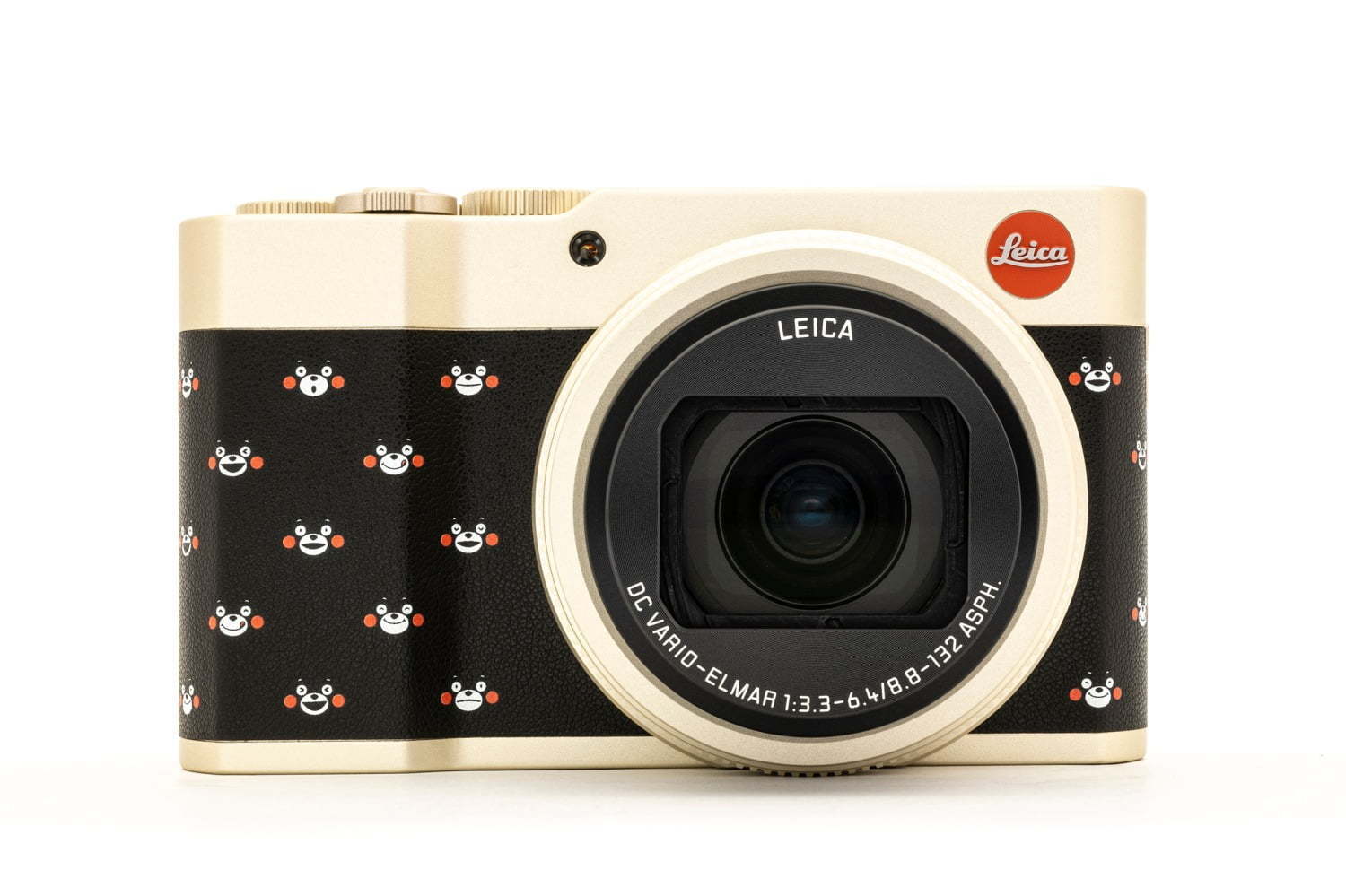 週末値引き Leica C-LUX ライトゴールド ライカ コンパクトカメラ