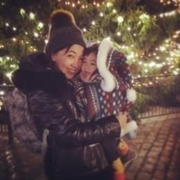 二子玉川ライズのクリスマスツリー＆イルミネーション、ナチュラルで温かみのある灯り｜写真11