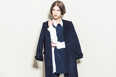 エムエム アタッチメント 2013-14年秋冬 ウィメンズ コレクション