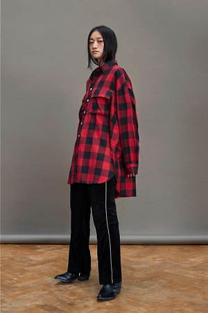 スーパーノヴァ(superNova.) 2020-21年秋冬ウィメンズコレクション  - 写真10