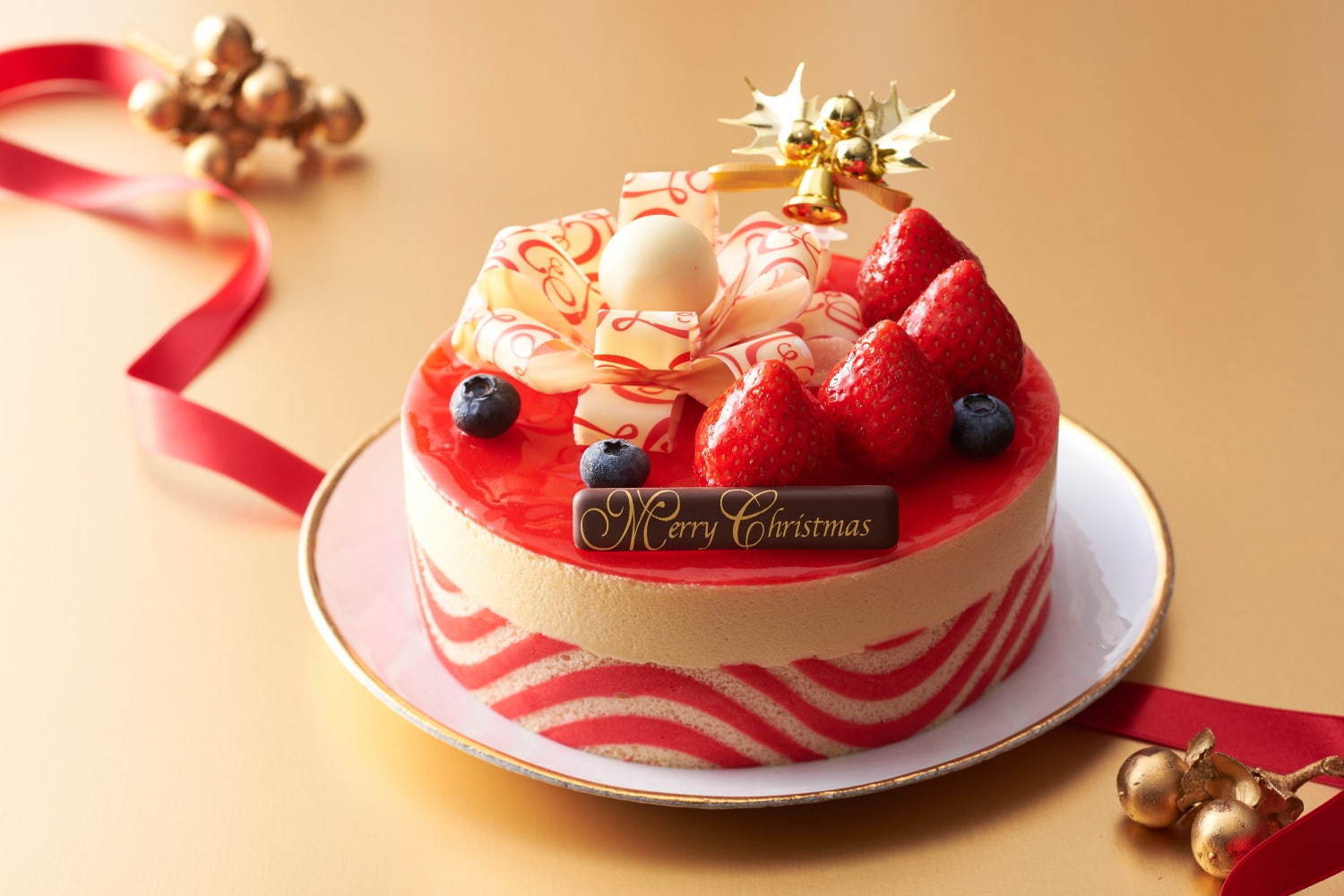大丸東京店のクリスマス - ピエール・エルメや千疋屋など人気店のこだわりケーキが集結｜写真12