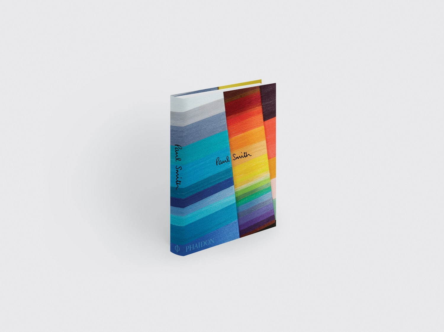 ポール・スミスの創作の歴史に迫る“虹色の書籍”- インスピレーションとなった“50のモノ”を収録｜写真3