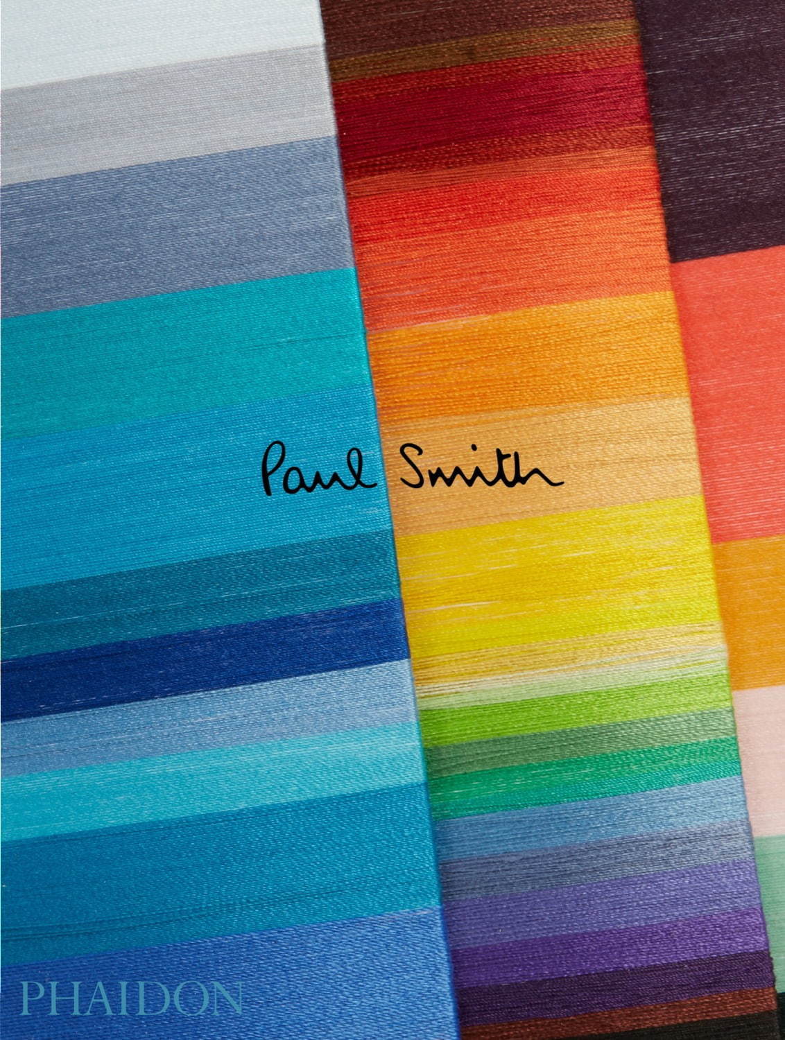 ポール スミスの創作の歴史に迫る 虹色の書籍 インスピレーションとなった 50のモノ を収録 ファッションプレス