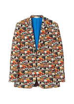 ポール・スミスからスパゲティやアップルプリントの新作 - アーカイブ柄を再解釈、50周年記念で｜写真18