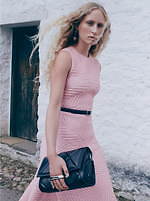 マックイーン(McQueen) ストーリーショルダー｜写真9