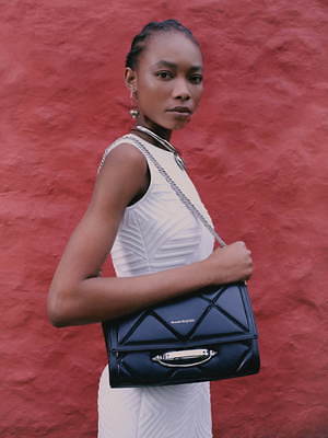 マックイーン(McQueen) ストーリーショルダー｜写真11