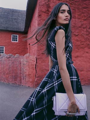 マックイーン(McQueen) ストーリーショルダー｜写真10