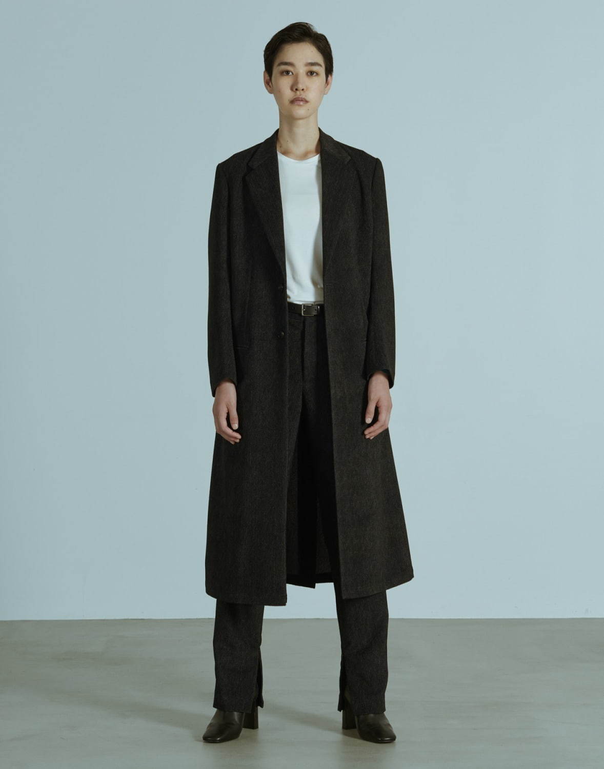 ディーベック 2021年春夏｜ チェスターコート