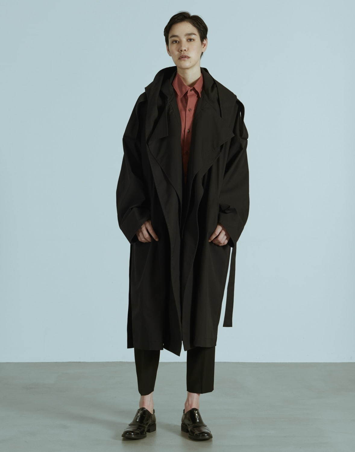 ディーベック 2021年春夏｜ ラップコート