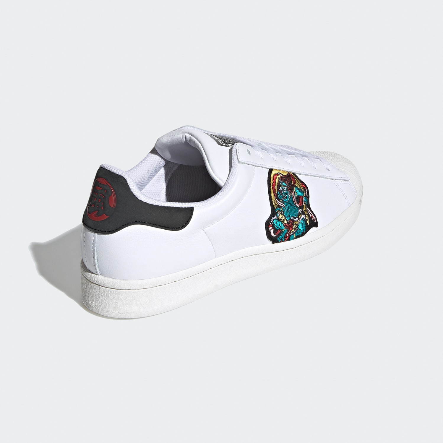 雷神 ☆レア 新品 adidas アディダス スーパースター 風神 雷神 29.5