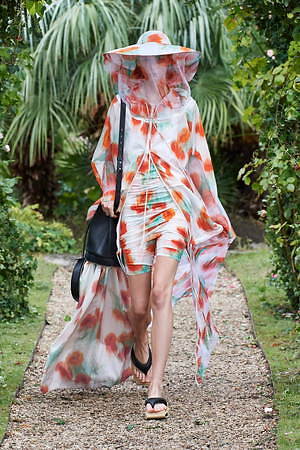 ケンゾー(KENZO) 2021年春夏ウィメンズコレクション  - 写真1