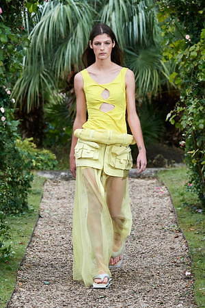 ケンゾー(KENZO) 2021年春夏ウィメンズコレクション  - 写真4