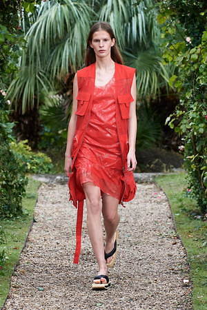 ケンゾー(KENZO) 2021年春夏ウィメンズコレクション  - 写真6