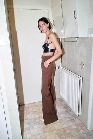 カイダン エディションズ(KWAIDAN EDITIONS) 2021年春夏ウィメンズコレクション  - 写真10